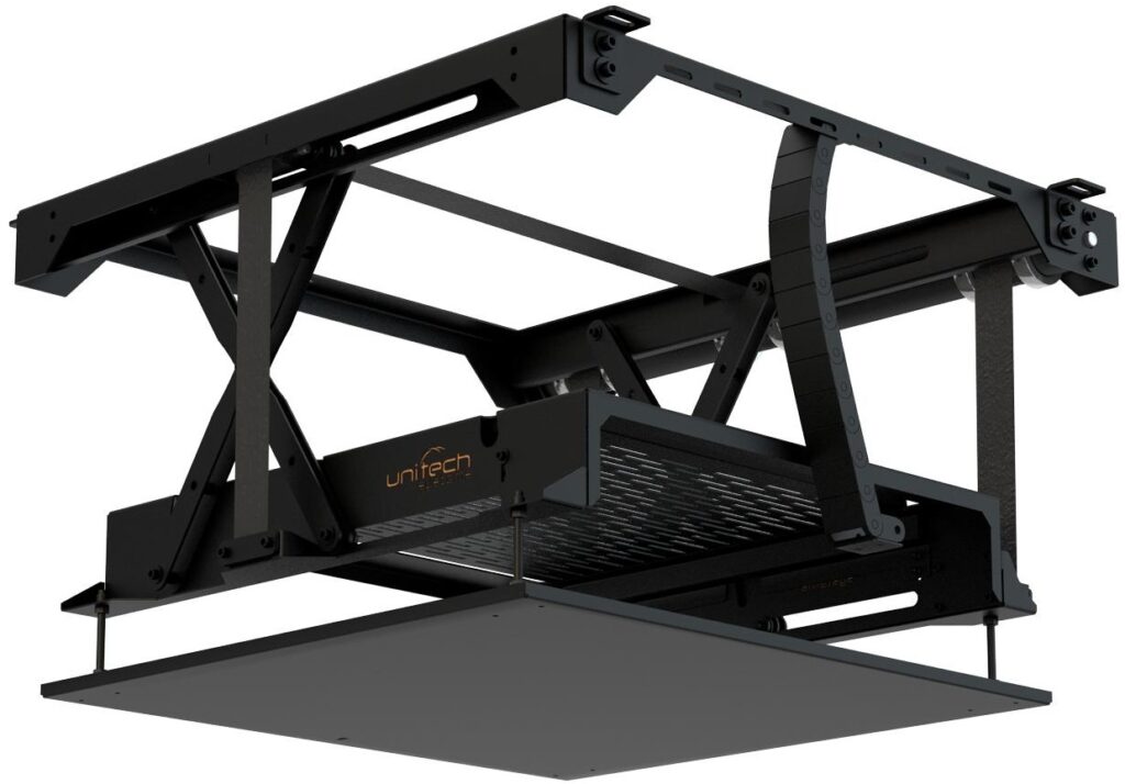 Unitech Systems PLC V6.1 - Beamer accessoires