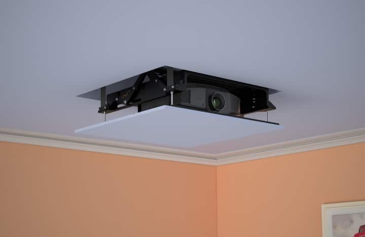 Unitech Systems PLC V6.1 - Beamer accessoires