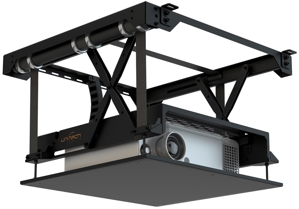 Unitech Systems PLC V6.1 - Beamer accessoires