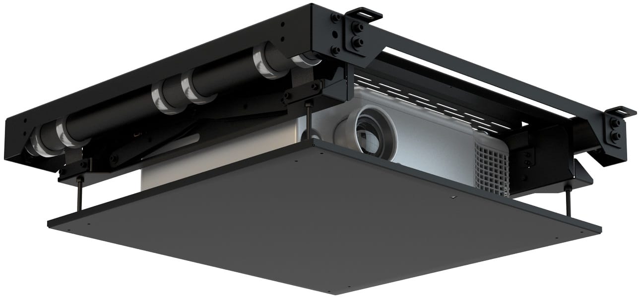 Unitech Systems PLC V6.1 - Beamer accessoires