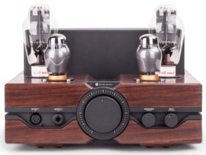 Feliks Audio Envy Standard American walnut