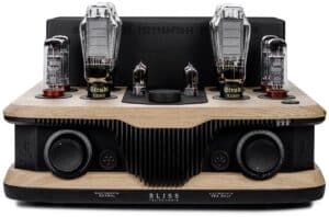 Feliks Audio Bliss oak