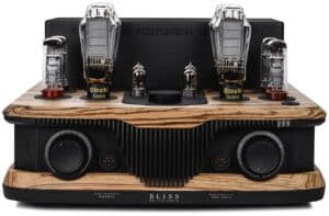 Feliks Audio Bliss zebrano