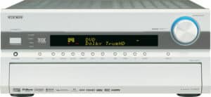 Onkyo TX-SR875 zilver