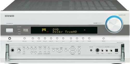 Onkyo TX-SR875 zilver - AV Receiver