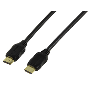 HQ HDMI kabel 0,5 m.