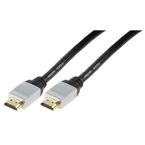 HQ HQA-S5550 HDMI 10,0 m. - HDMI kabel