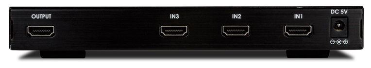 CYP EL-31SY - achterkant - HDMI switch