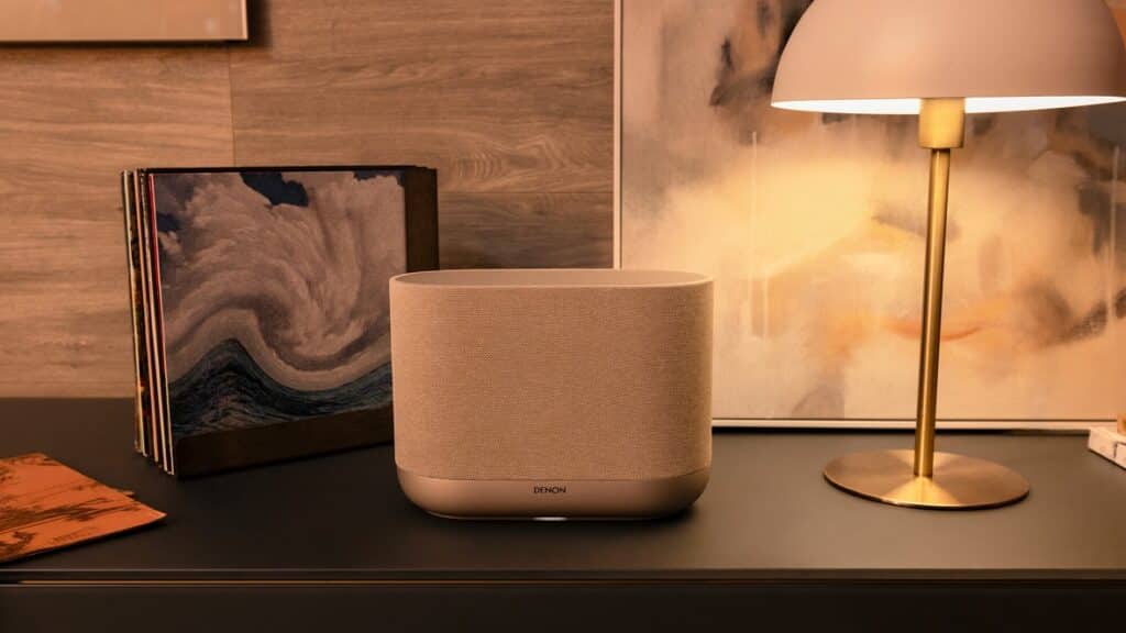 Denon introduceert nieuwe HOME speakers