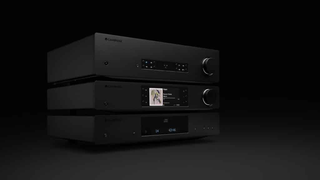 Cambridge Audio CX serie Black Edition