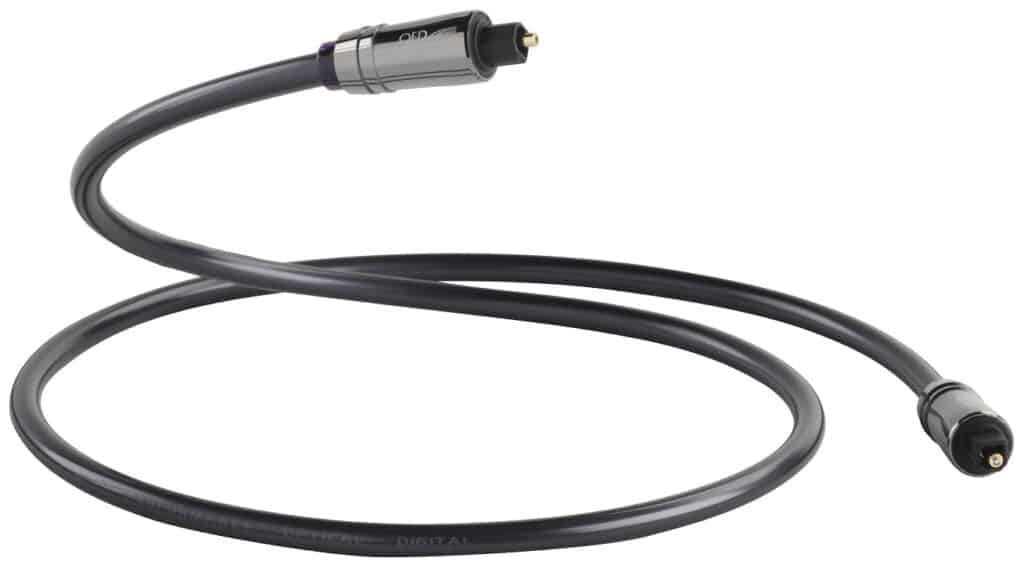QED Performance Optical 3,0 m. - Optische kabel