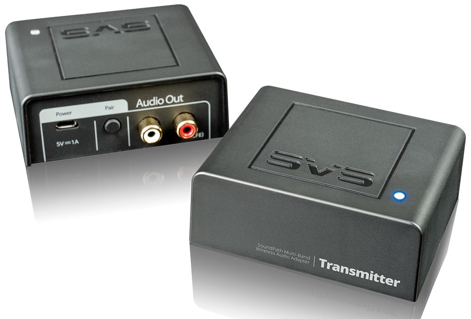 SVS Soundpath Multi-Band Wireless Audio Adapter - Speaker accessoire