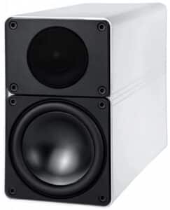 Elac Elegant BS 305 wit hoogglans