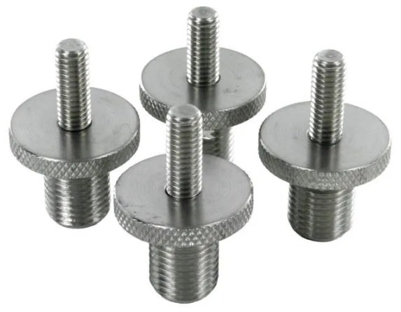 IsoAcoustics Gaia Neo M14-1.5 verloopjes (C0861) - Speaker spike onderdeel