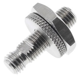 IsoAcoustics Gaia Neo 1/2-13 verloopjes (C0859) - Speaker spike onderdeel