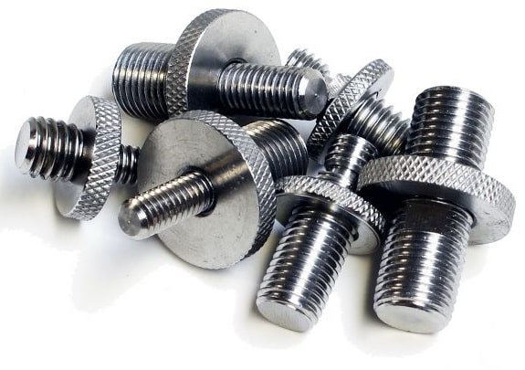 IsoAcoustics Gaia Neo 3/4-16 verloopjes (C0863) - Speaker spike onderdeel