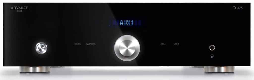 Advance Paris X-i75 - Stereo versterker