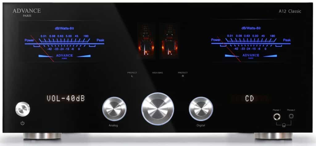 Advance Paris A12 Classic