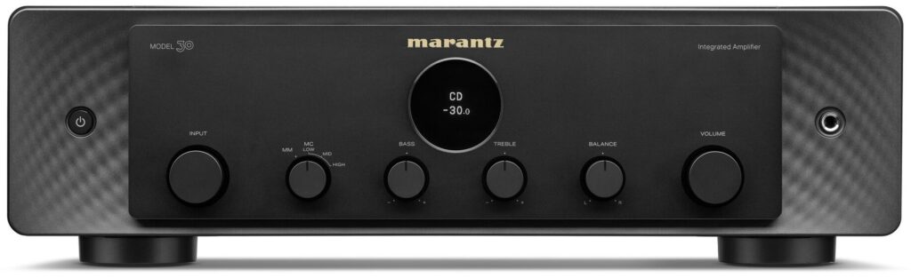 Marantz MODEL 30 zwart
