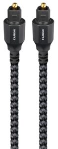 AudioQuest Optical Carbon 0,75 m.