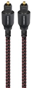 AudioQuest Optical Cinnamon 0,75 m.
