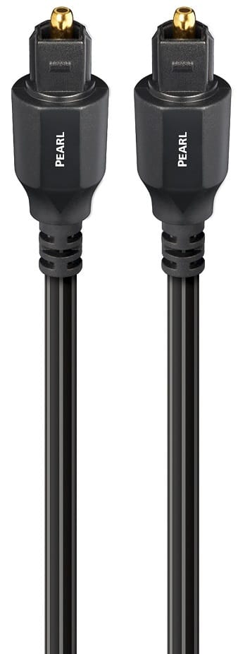 AudioQuest Optical Pearl 3,0 m. - Optische kabel