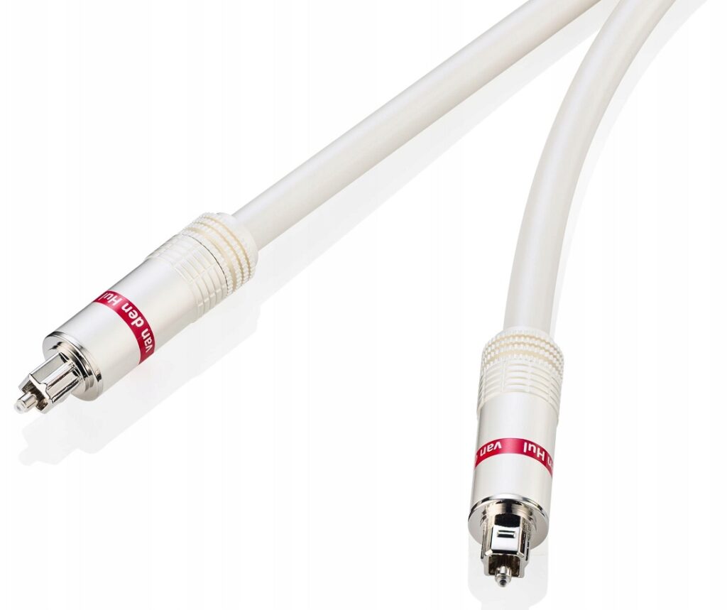 Van den Hul Optocoupler mkII 1,0 m. - Optische kabel