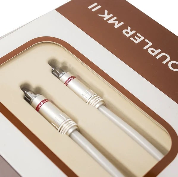 Van den Hul Optocoupler mkII 1,0 m. - Optische kabel