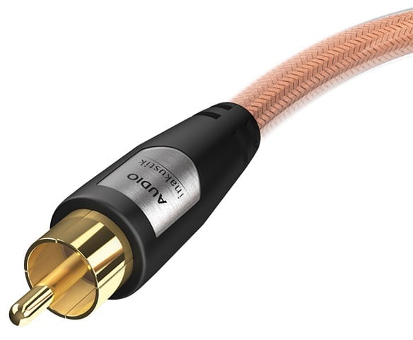 Inakustik Star Sub-Mono 10,0 m. - Subwooferkabel