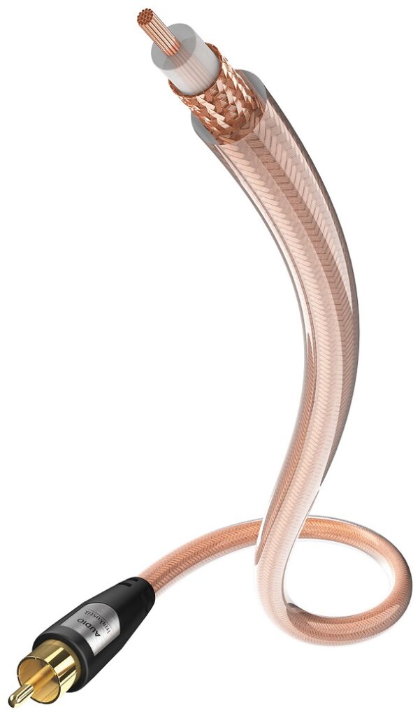 Inakustik Star Sub-Mono 12,0 m. - Subwooferkabel