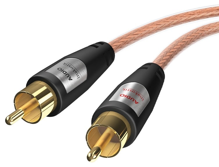 Inakustik Star Sub-Y 2,0 m. - Subwooferkabel