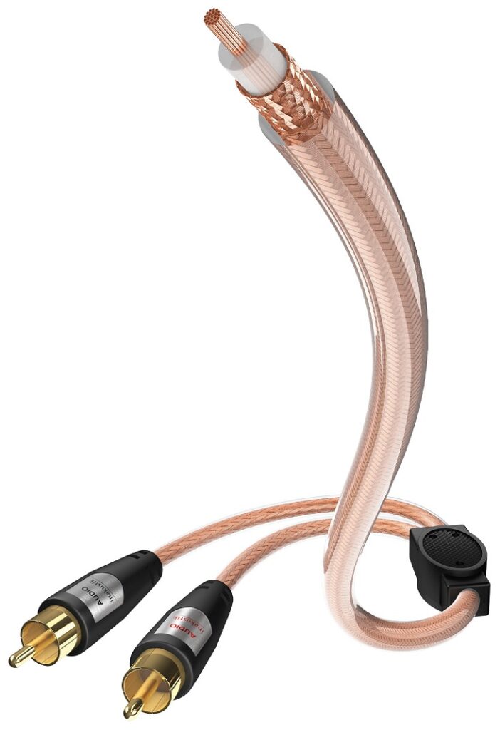 Inakustik Star Sub-Y 3,0 m. - Subwooferkabel