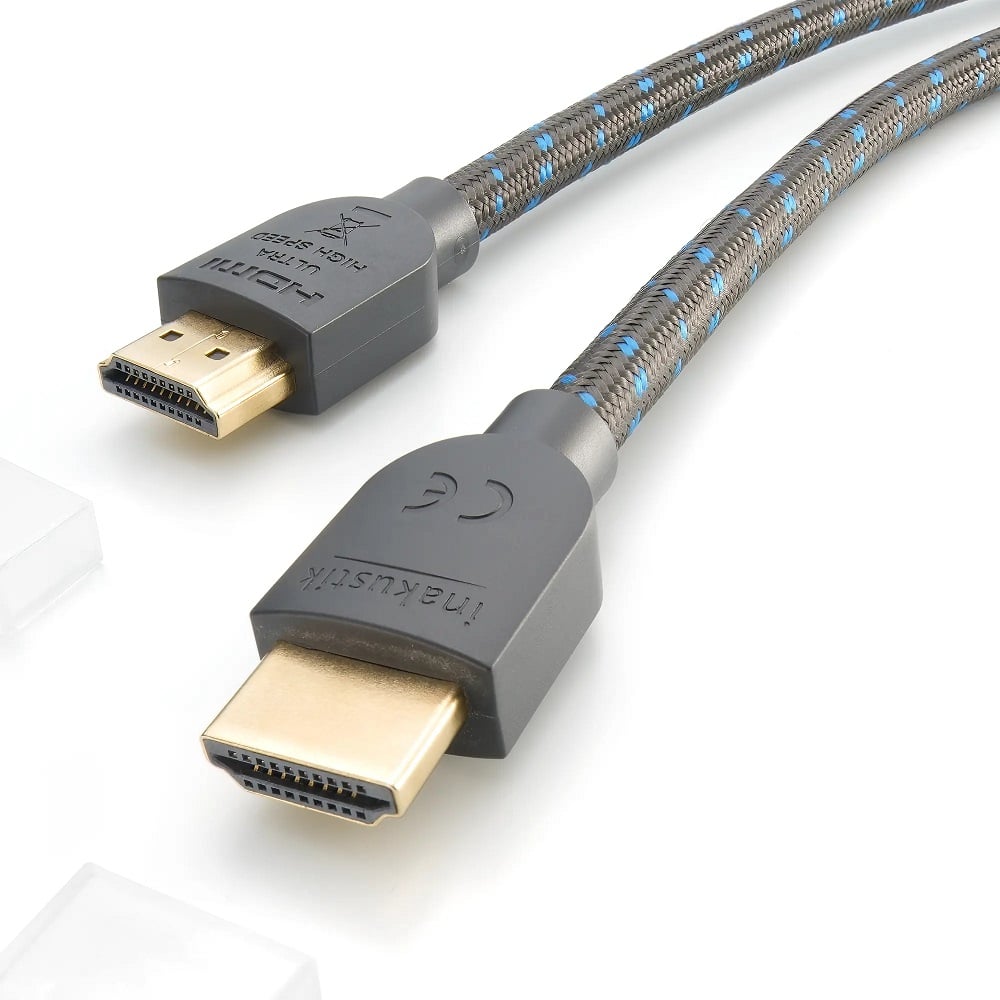 Inakustik Premium HDMI 2.1 5,0 m. - HDMI kabel