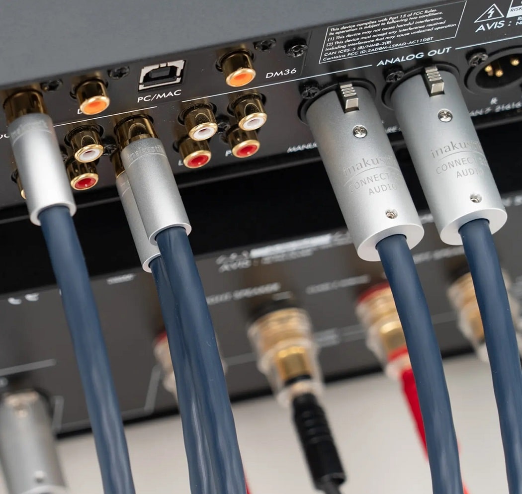 Inakustik Excellence S25 Connect 212 Sub-Y 2,0 m. - Subwooferkabel