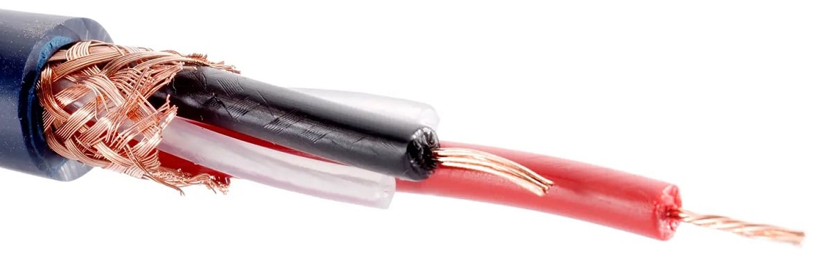 Inakustik Excellence S25 Connect 212 Sub-Y 2,0 m. - Subwooferkabel