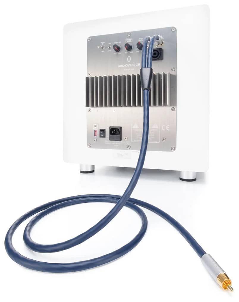 Inakustik Excellence S25 Connect 212 Sub-Y 3,0 m. - Subwooferkabel