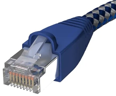 Inakustik Premium CAT6 8,0 m. - UTP kabel