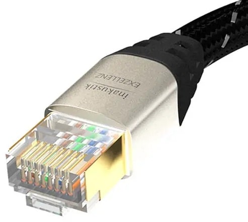 Inakustik Exellence CAT6 7,5 m. - UTP kabel