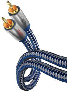 Inakustik Premium NF-RCA 5,0 m.