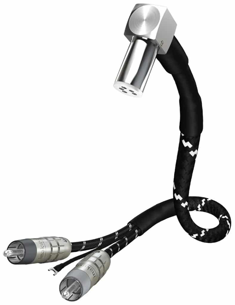 Inakustik Reference Phono-202 SME 90-RCA 1,5 m.