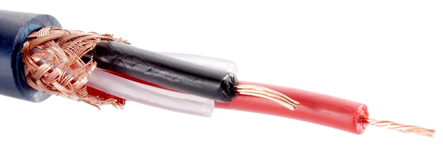 Inakustik Excellence S25 Connect 212 Sub-Mono 2,0 m. - Subwooferkabel