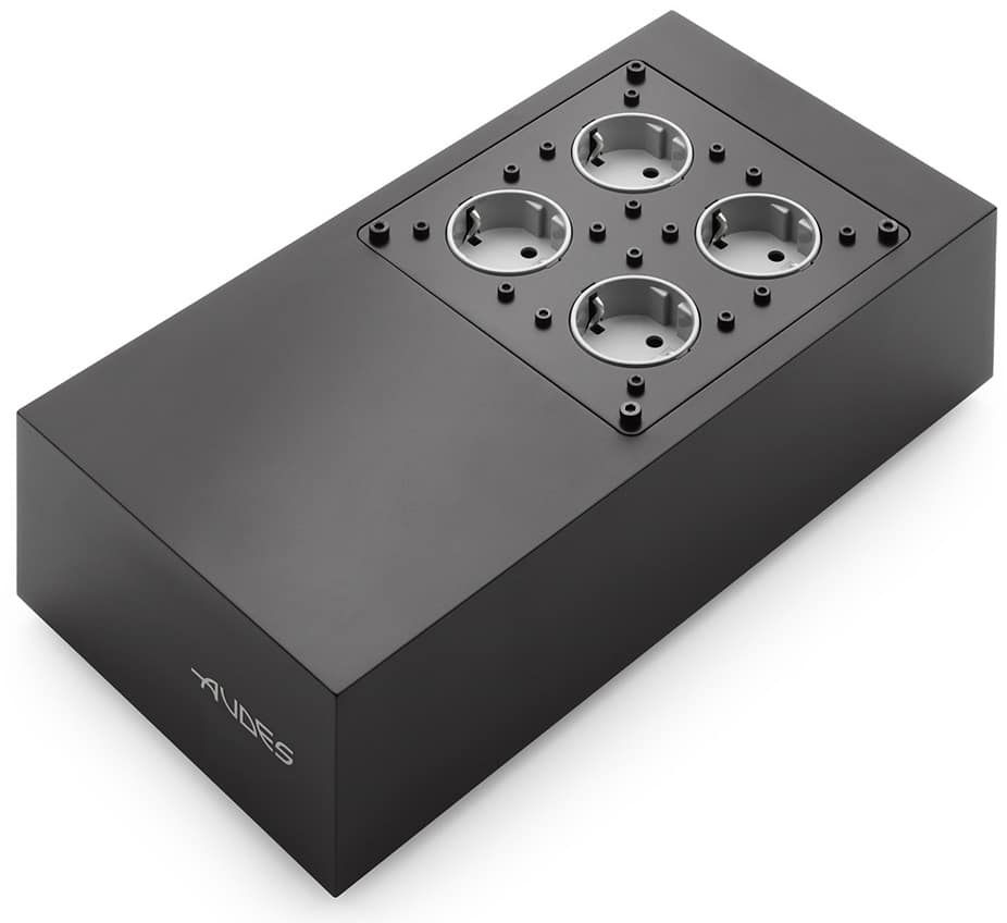 Audes ST-200 - Netfilter