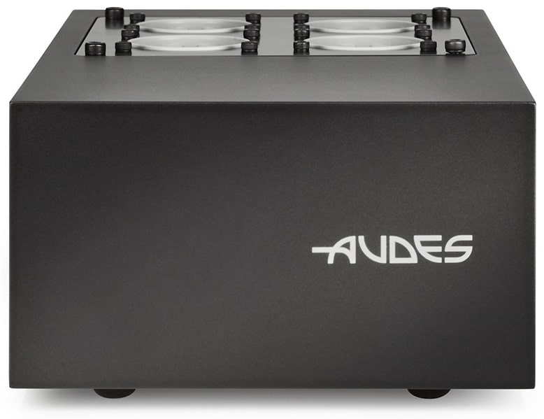 Audes ST-200 - Netfilter