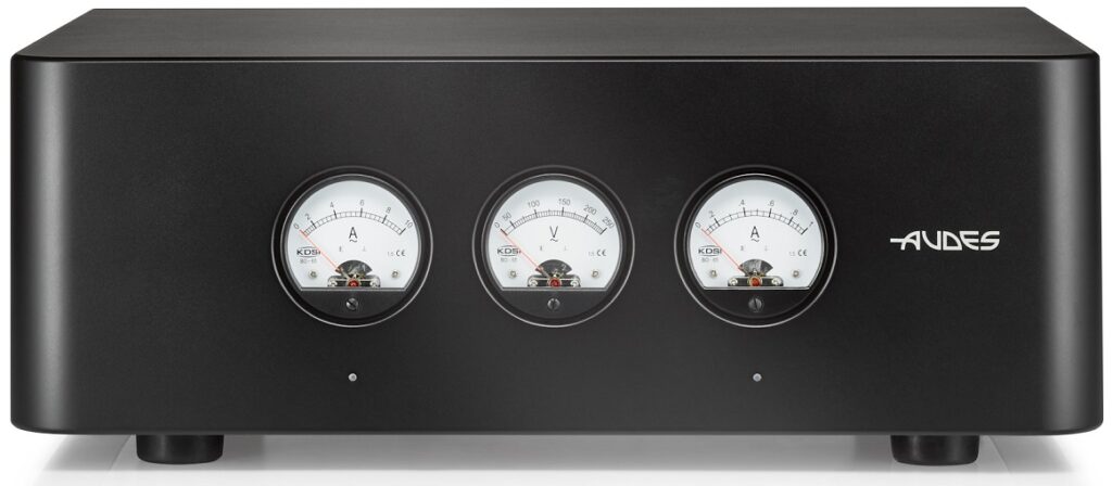 Audes TT-1700DC