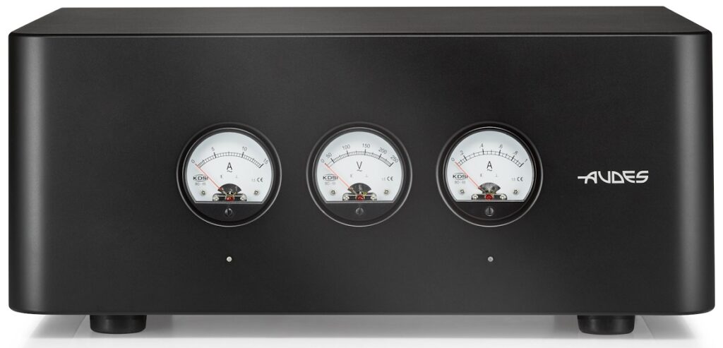 Audes TT-3200DC