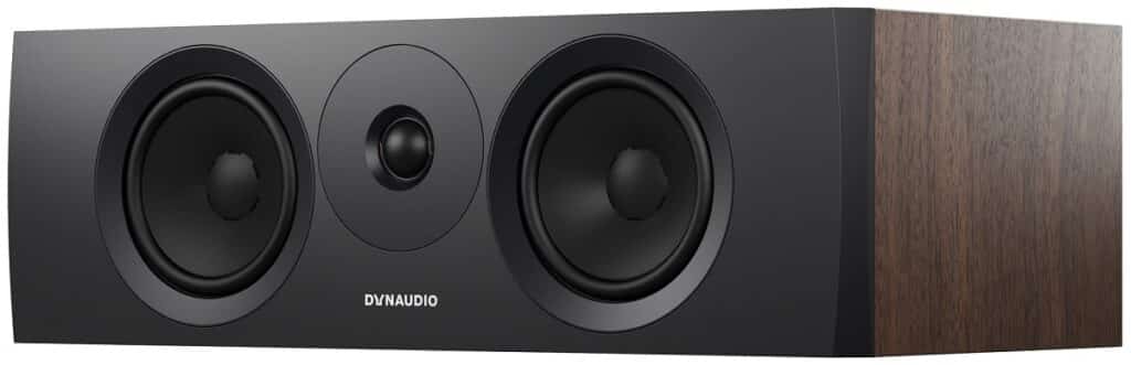 Dynaudio Emit 25C walnoot - Center speaker
