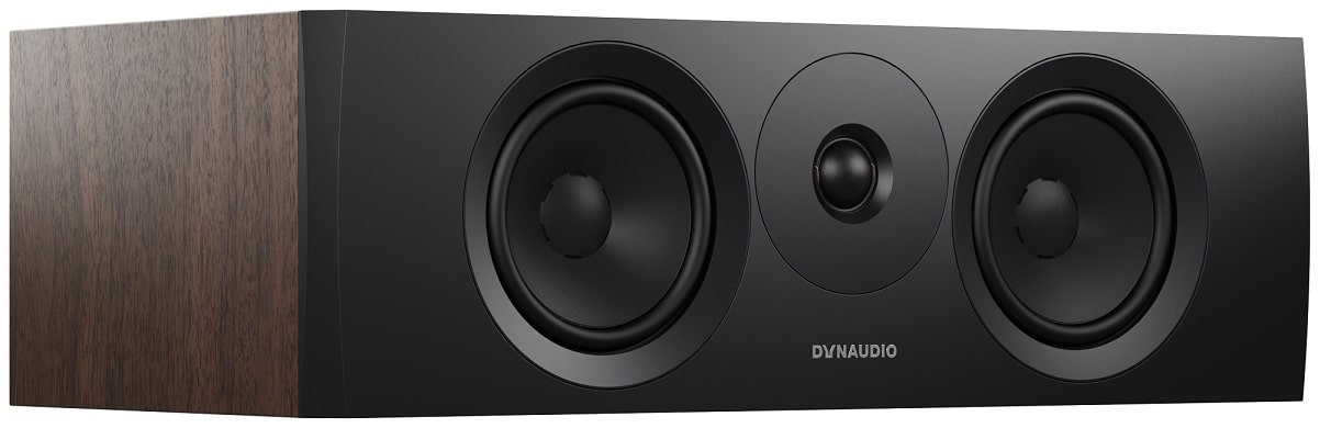 Dynaudio Emit 25C walnoot - Center speaker