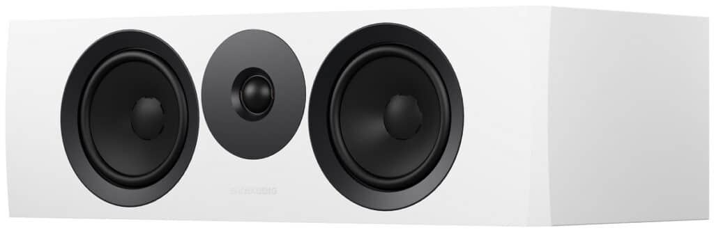 Dynaudio Emit 25C wit - Center speaker