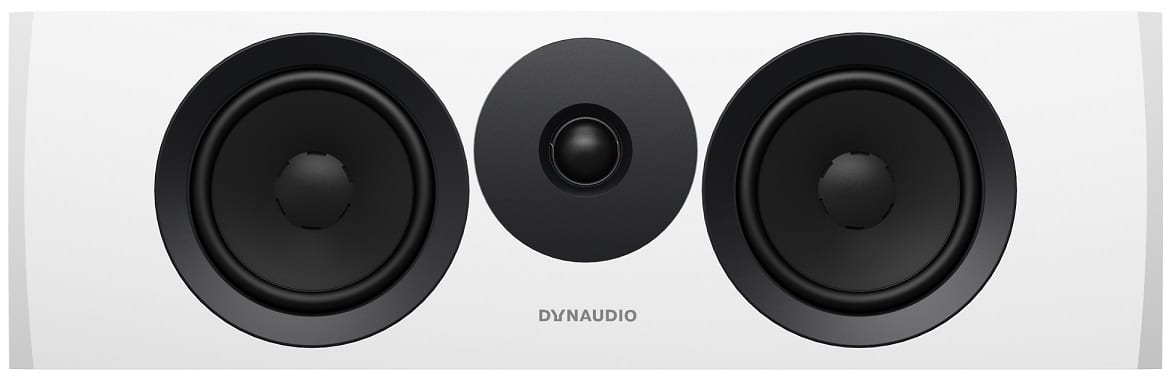Dynaudio Emit 25C wit - Center speaker