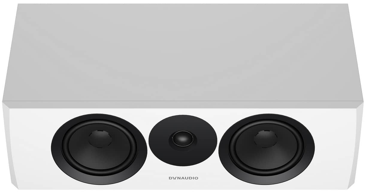 Dynaudio Emit 25C wit - Center speaker